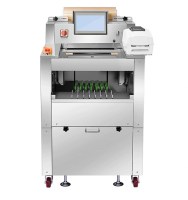 Машина для упаковки в пищевую пленку серии DY-15